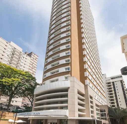 Lindo Flat Prime Na Regiao Da Paulista