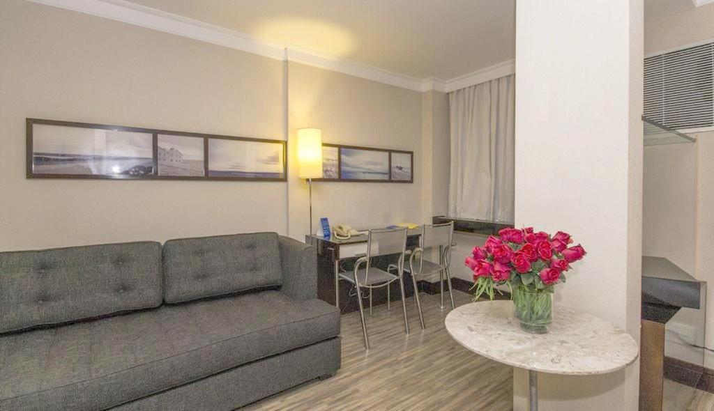 Lindo Flat Prime Na Regiao Da Paulista Apartamento