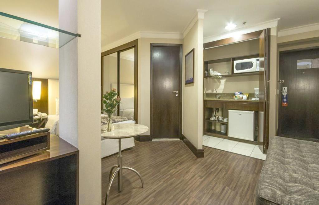 Apartamento Lindo Flat Prime Na Regiao Da Paulista