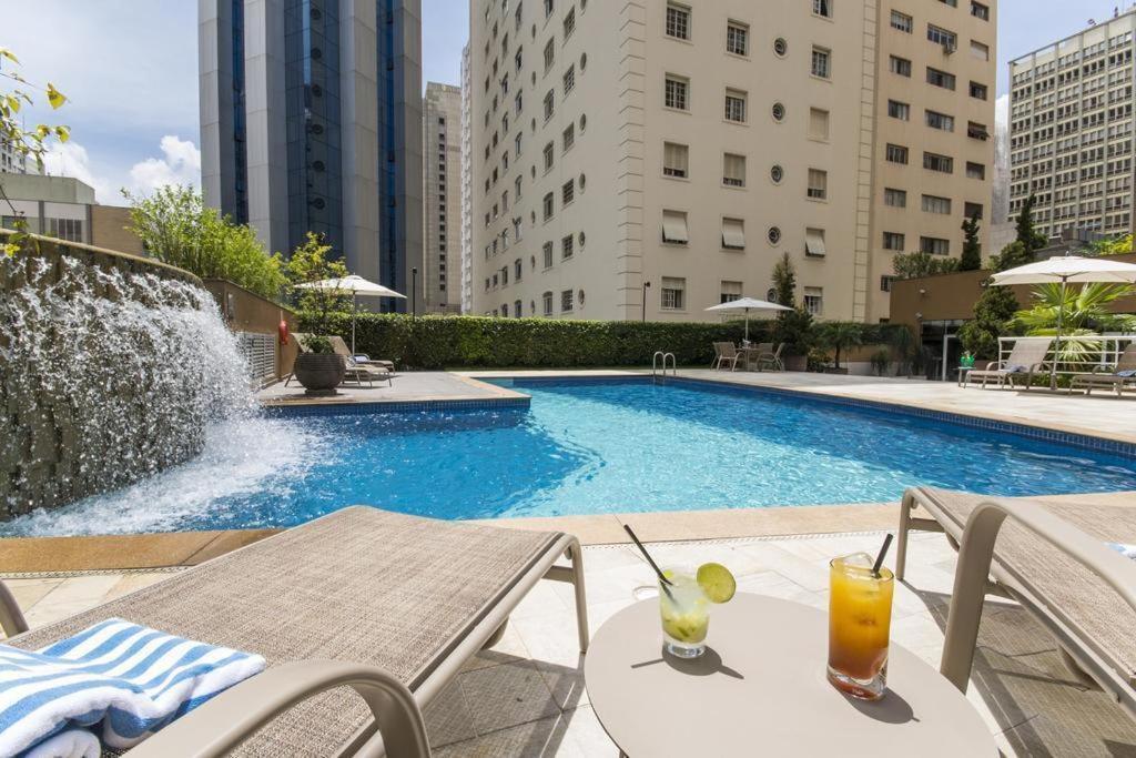 Apartamento Lindo Flat Prime Na Regiao Da Paulista São Paulo
