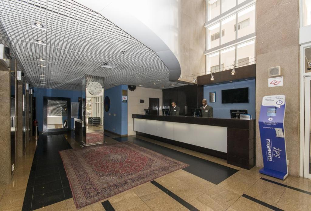 Lindo Flat Prime Na Regiao Da Paulista