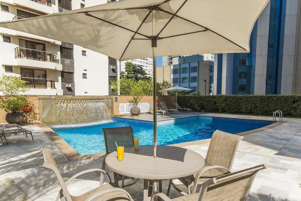 Lindo Flat Prime Na Regiao Da Paulista Apartamento *
