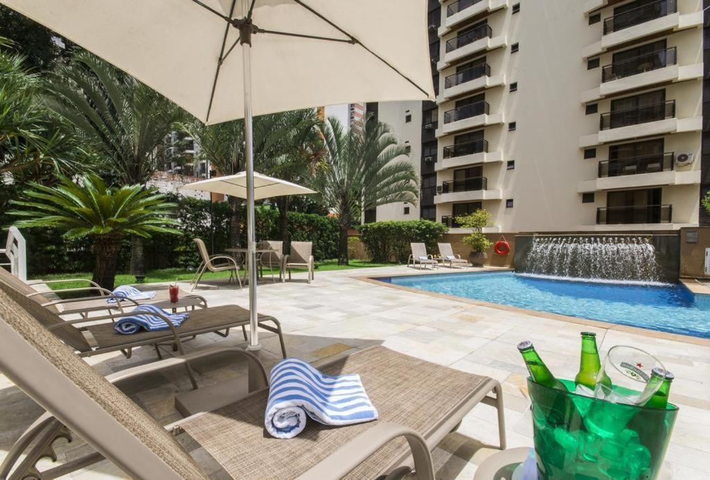 Lindo Flat Prime Na Regiao Da Paulista * São Paulo